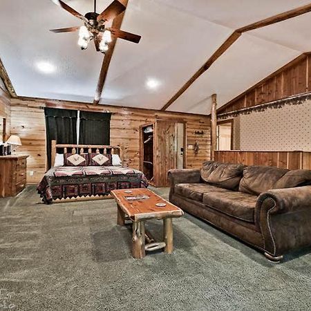 Secluded Cabin In The Woods! 1 Story Villa Eureka Springs Exterior foto