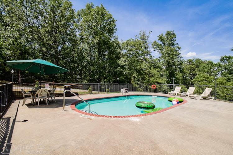 Secluded Cabin In The Woods! 1 Story Villa Eureka Springs Exterior foto